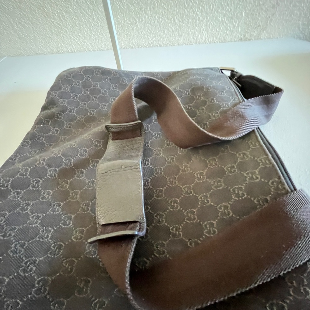 Gucci unisex crossbody bag - Picture 7 of 12